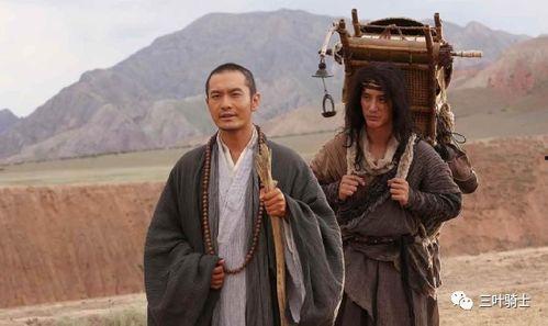 大唐玄奘在线观看,大唐法师的传奇之旅  第1张